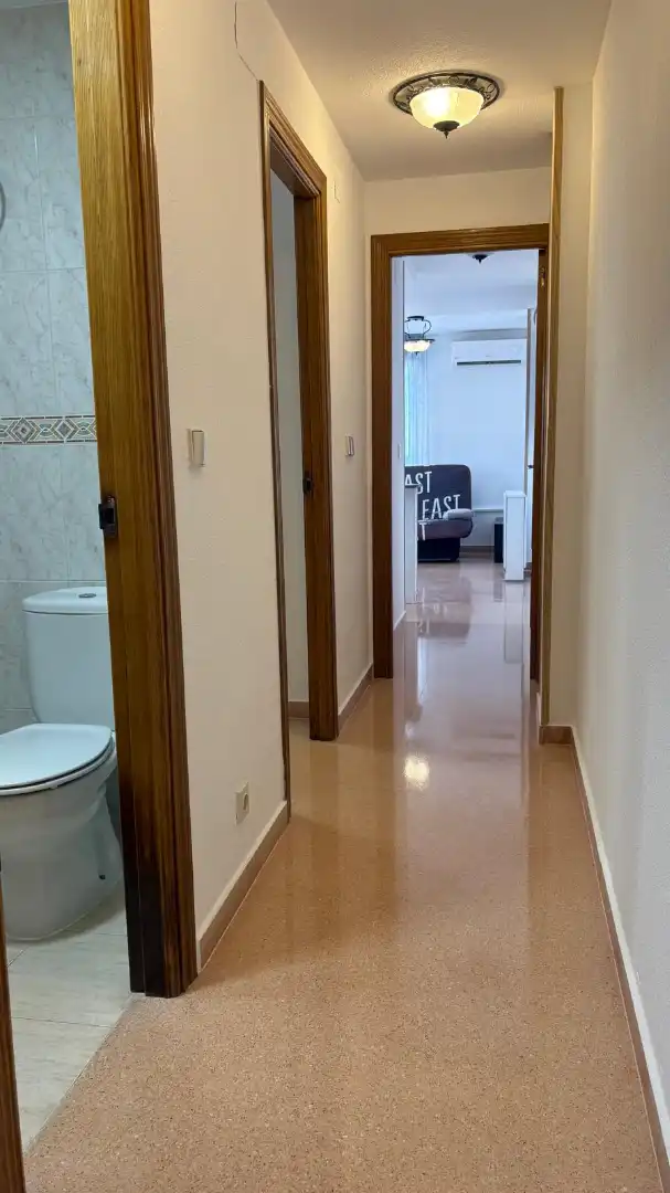 Flat for sale in Guardamar del Segura  with Air Conditioner, Heating and Furnished