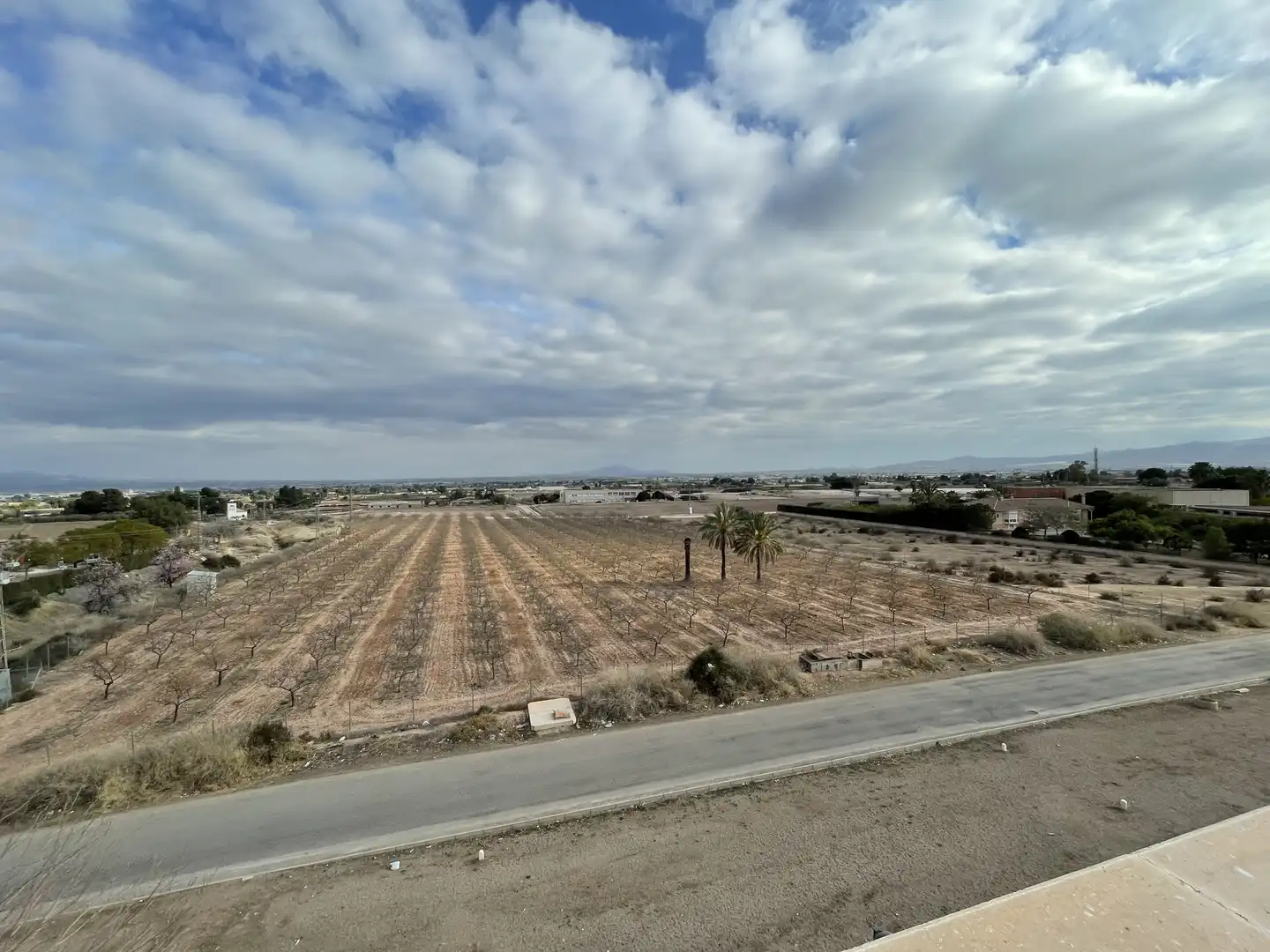 Penthouse for sale in Totana
