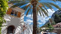Exterior view of Duplex for sale in Dénia  with Air Conditioner, Heating and Terrace