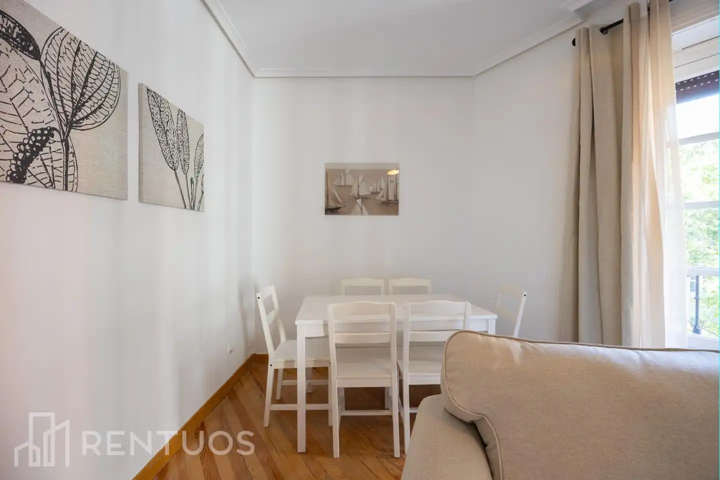 Wohnung zur Miete in Del Duque De Liria, Universidad - Malasaña