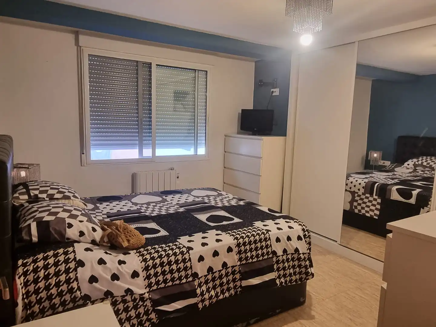 Habitación de Piso en venta en Alcoy / Alcoi con Aire acondicionado y Amueblado
