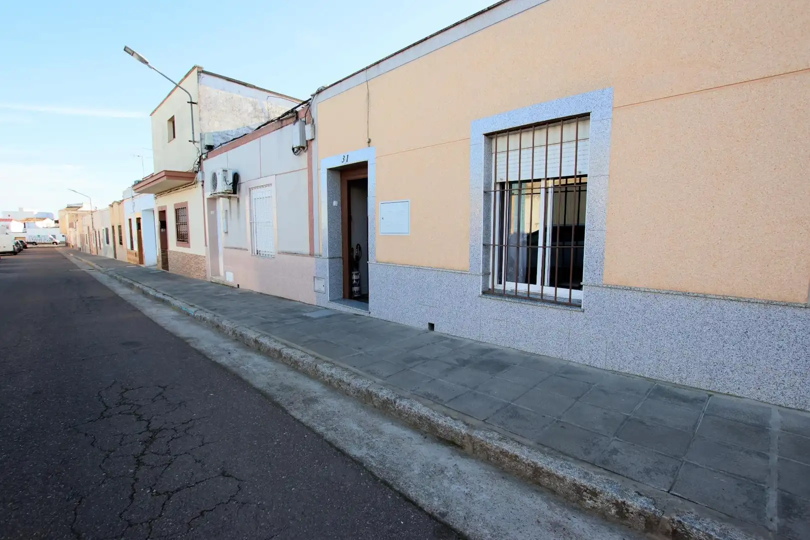 Vista exterior de Casa o chalet en venta en Montijo