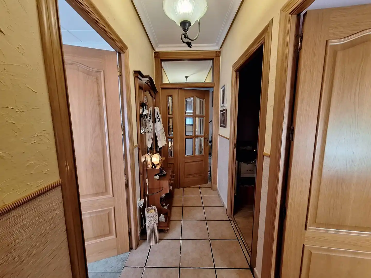 Casa o chalet en venta en Algueña con Aire acondicionado, Calefacción y Terraza