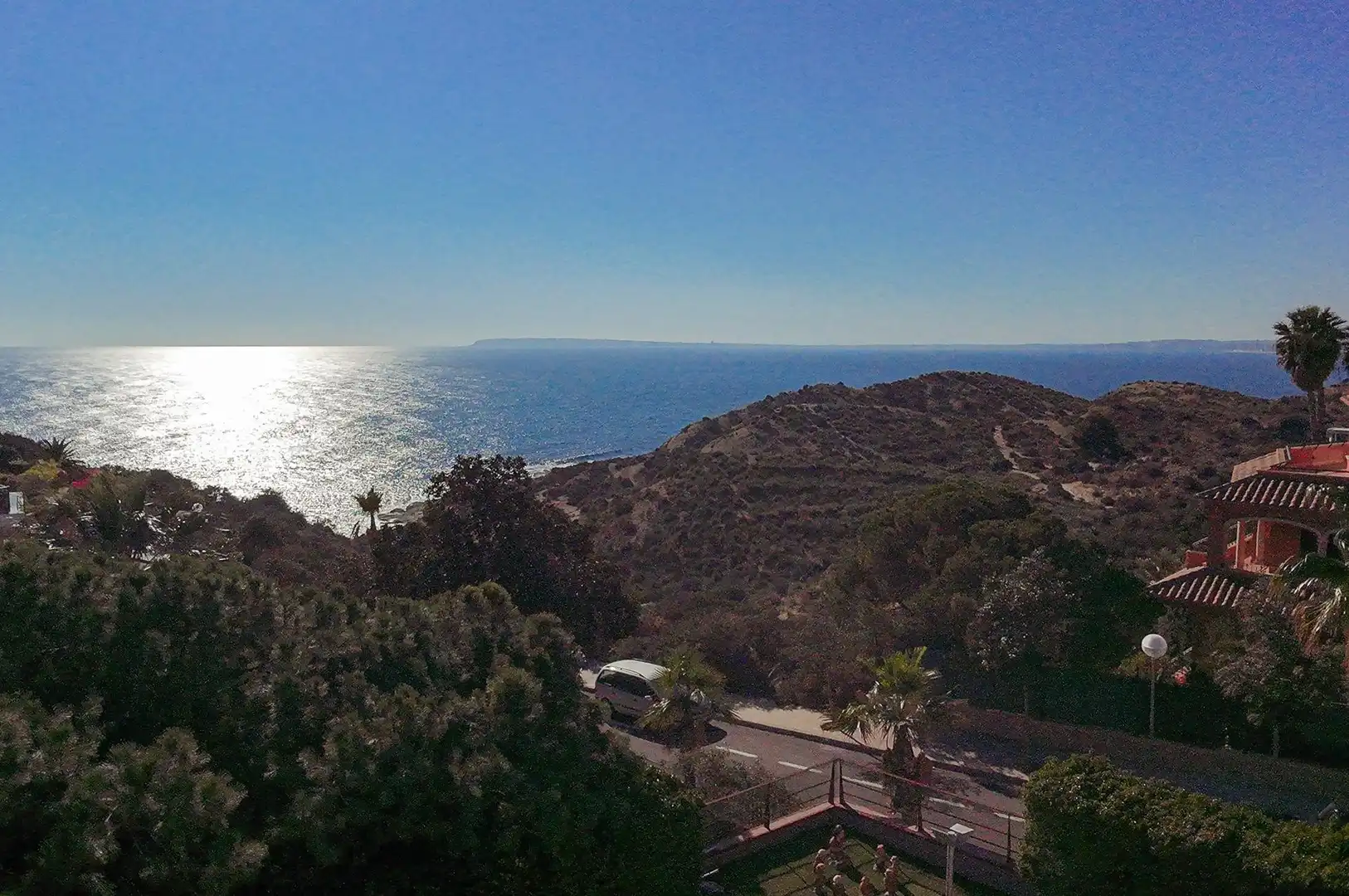 Habitación de Casa o chalet en venta en Alicante / Alacant con Aire acondicionado, Calefacción y Jardín privado