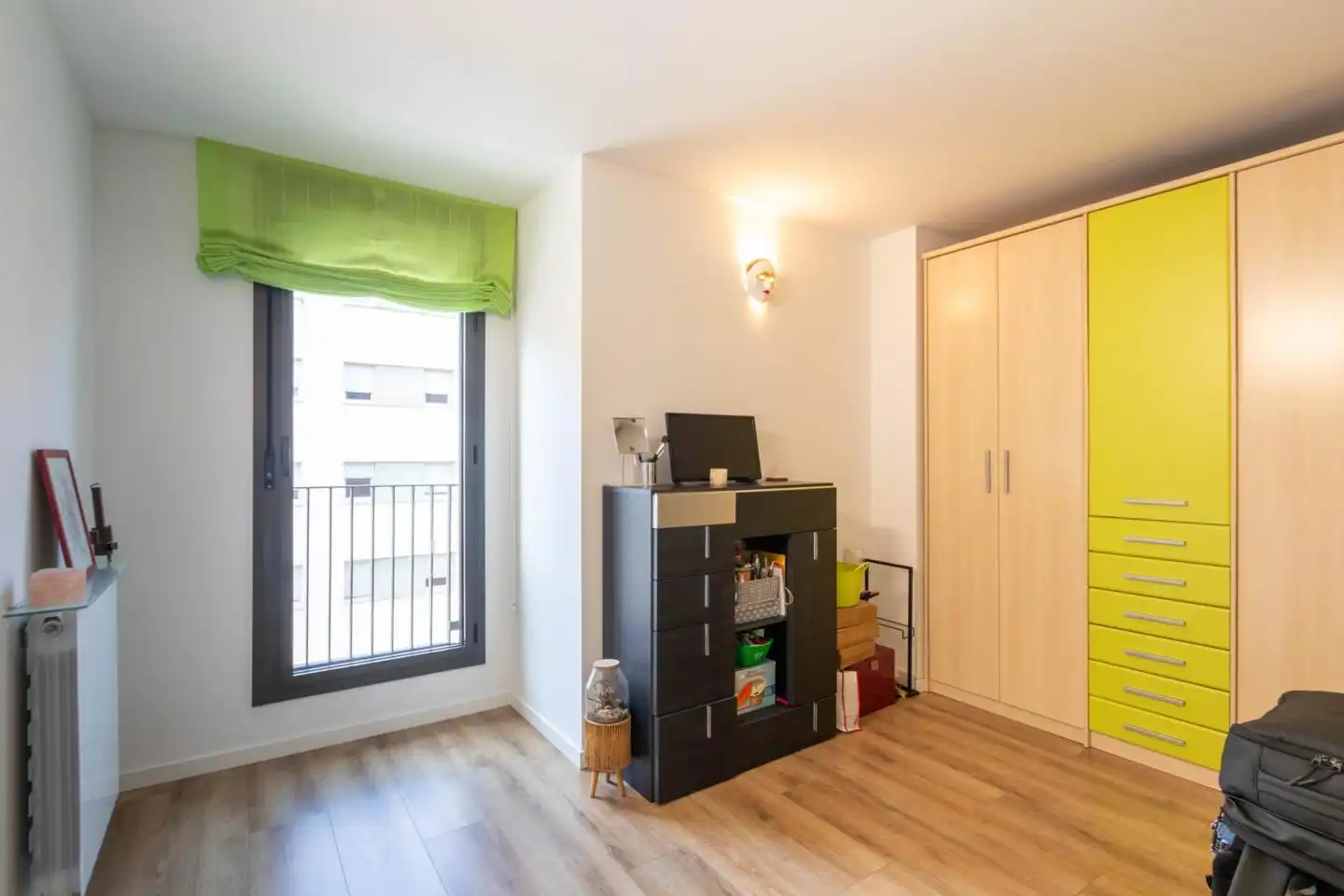 Habitación de Piso en venta en Terrassa con Aire acondicionado, Calefacción y Parquet