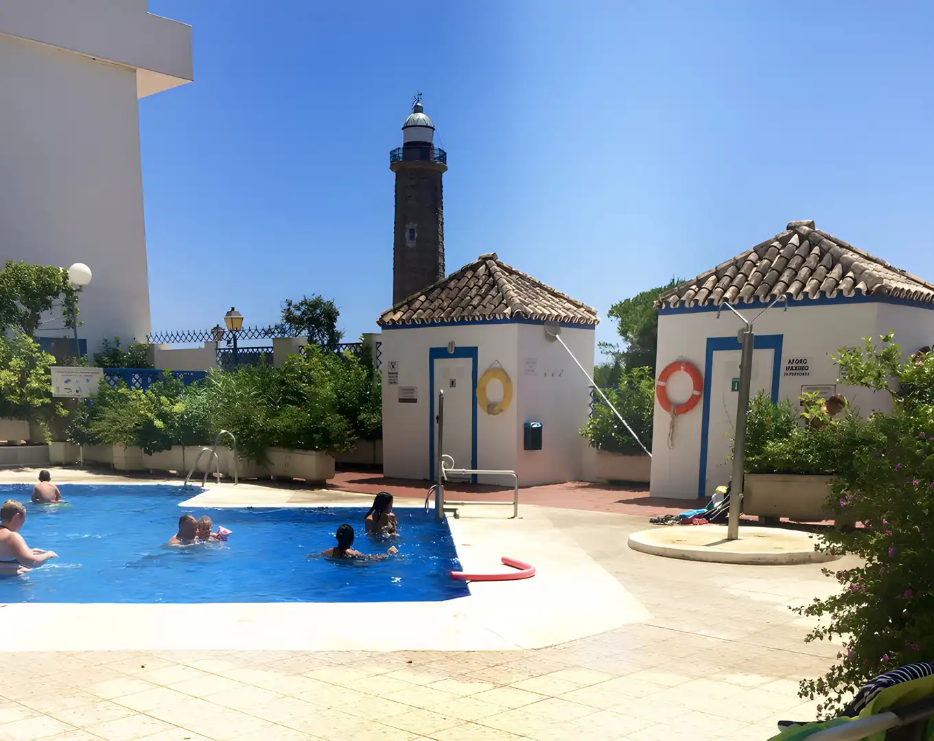 Apartament amb piscina en venda a Estepona Pueblo, imagen 26