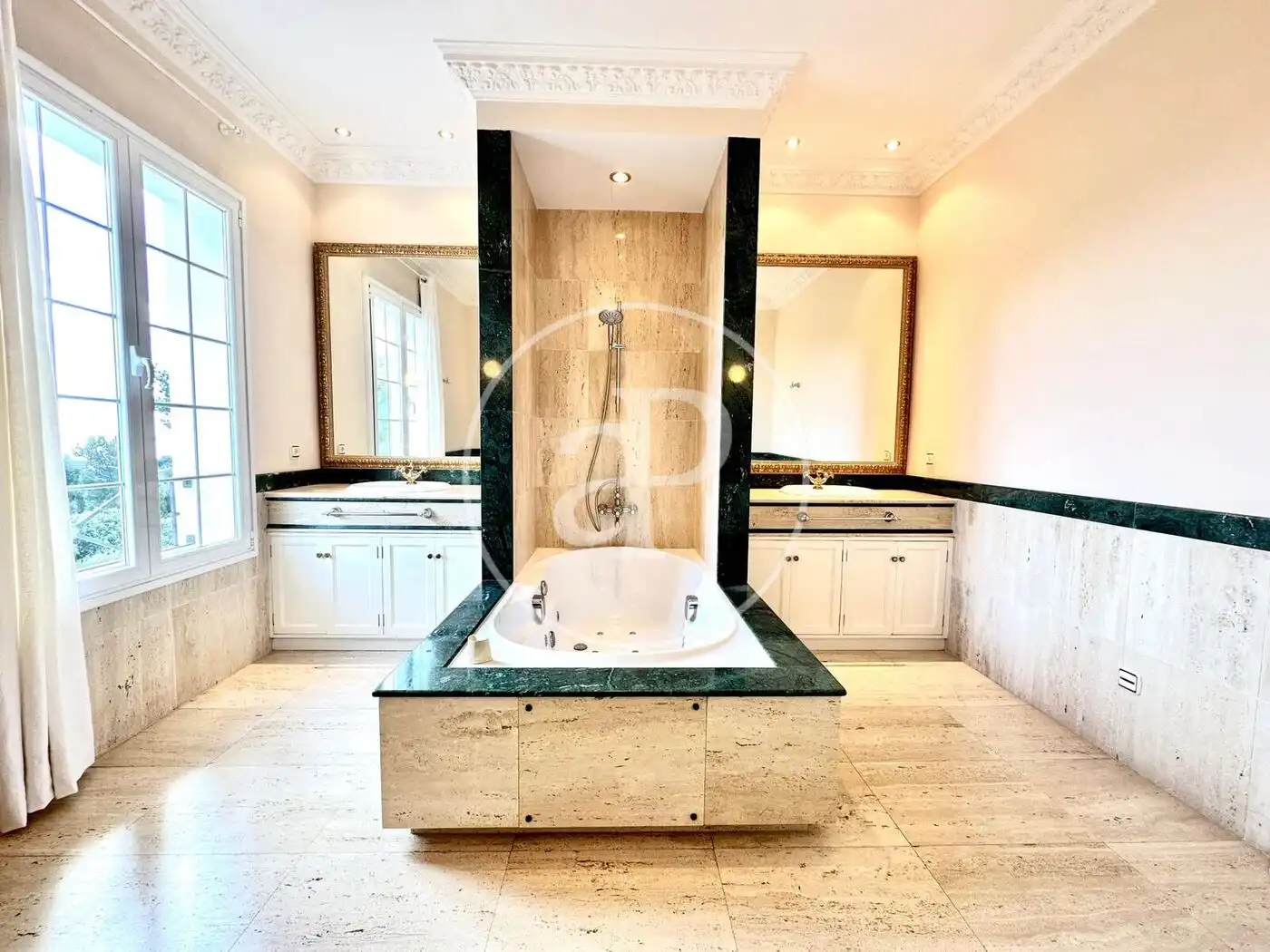 Bathroom of Houses for rent in Calvià  with Air Conditioner, Heating and Private garden