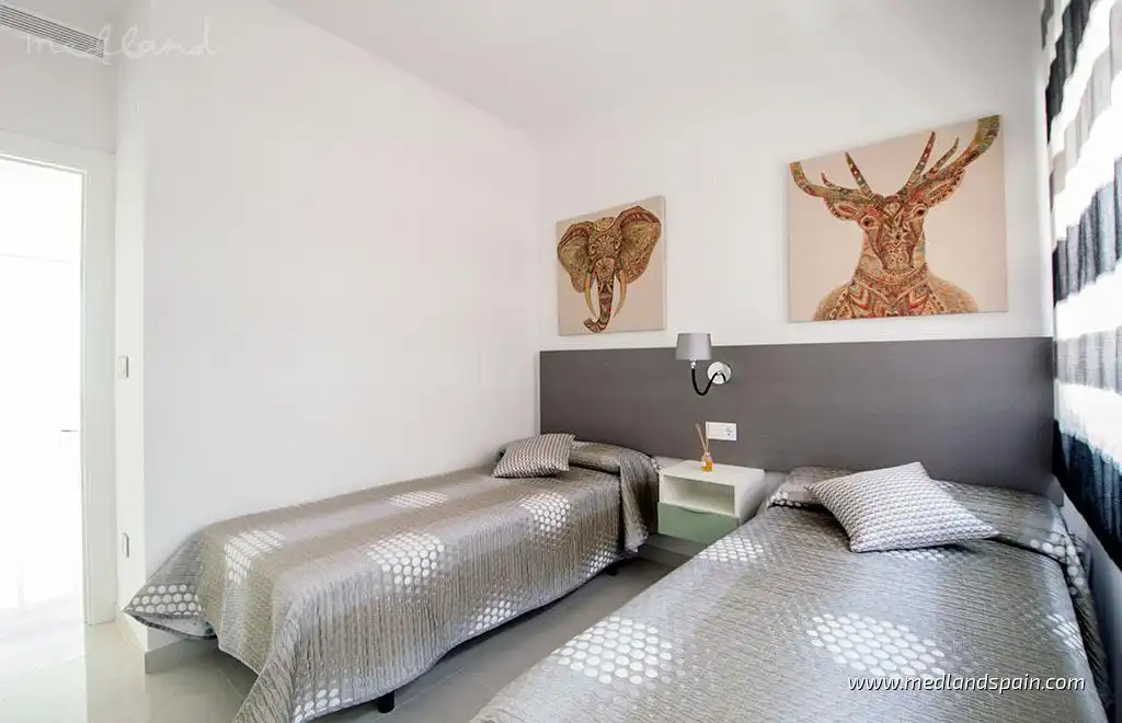 Apartament amb piscina en venda a San Miguel de Salinas, imagen 8