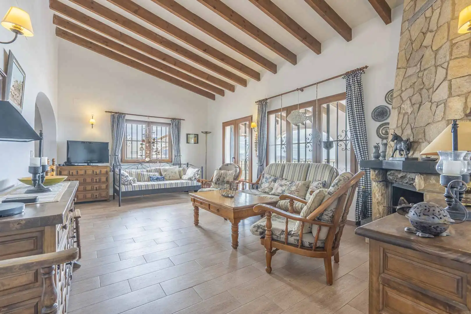 Villa mit Pool zum Verkauf in Pego, imagen 15