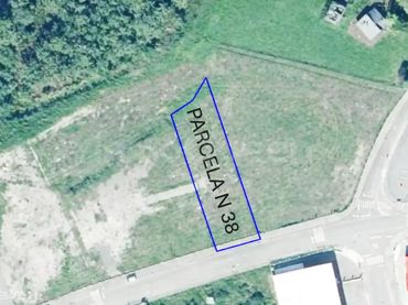 Terreno industrial en venta en N/A