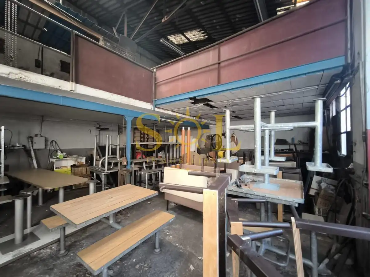 Nave industrial in vendita a Calle De San Roque 4, imagen 9