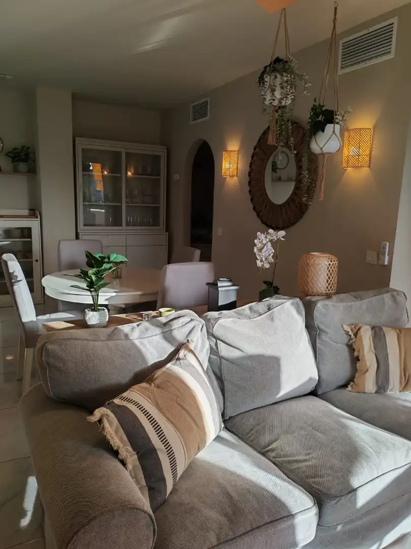 Wohnung mit Pool zur Miete in Benamara - Atalaya, imagen 7