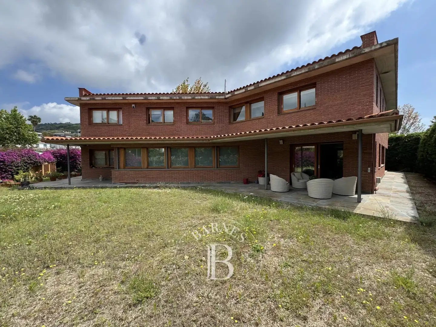 Casa amb jardí en venda a Cabrera de Mar, imagen 6