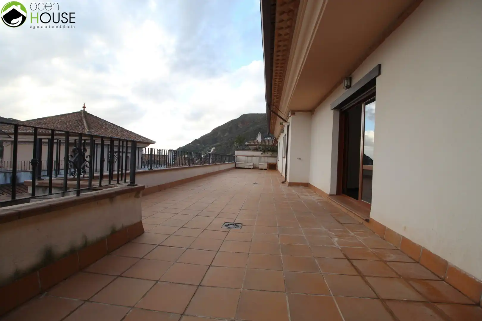 Terrassa de Àtic de lloguer en Monachil amb Aire condicionat, Calefacció i Terrassa