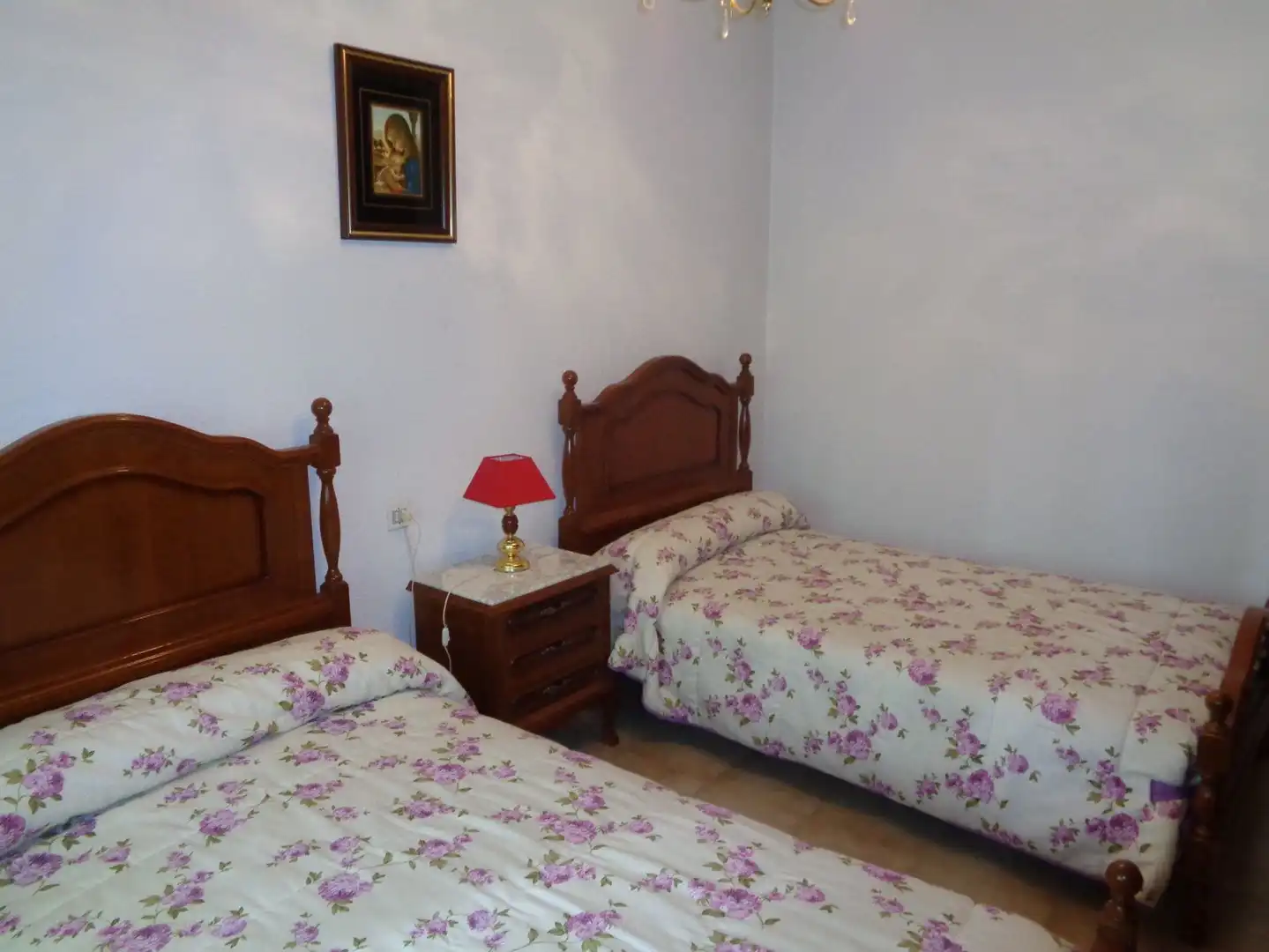 Habitación de Piso en venta en Nájera con Calefacción, Terraza y Amueblado