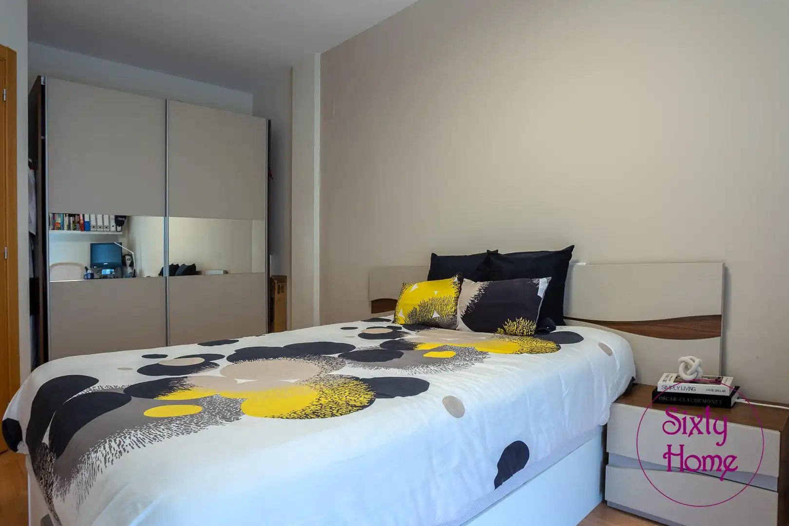 Habitación de Dúplex en venta en Andorra (Teruel) con Calefacción, Jardín privado y Terraza