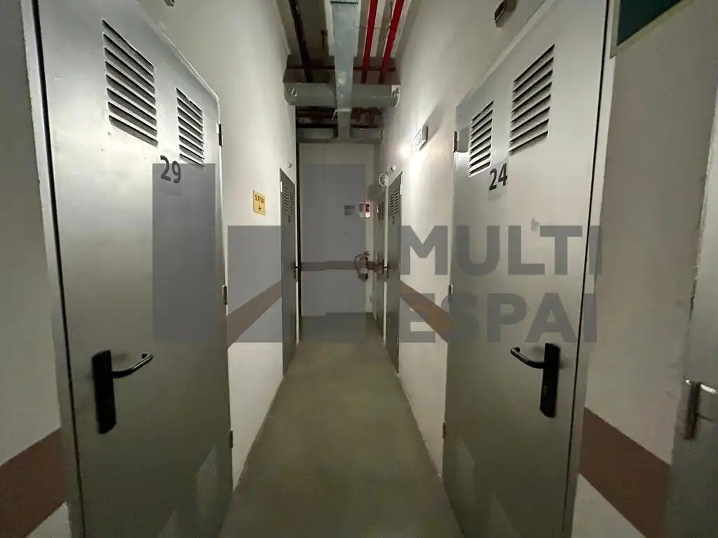 Trastero de alquiler en Barcelona