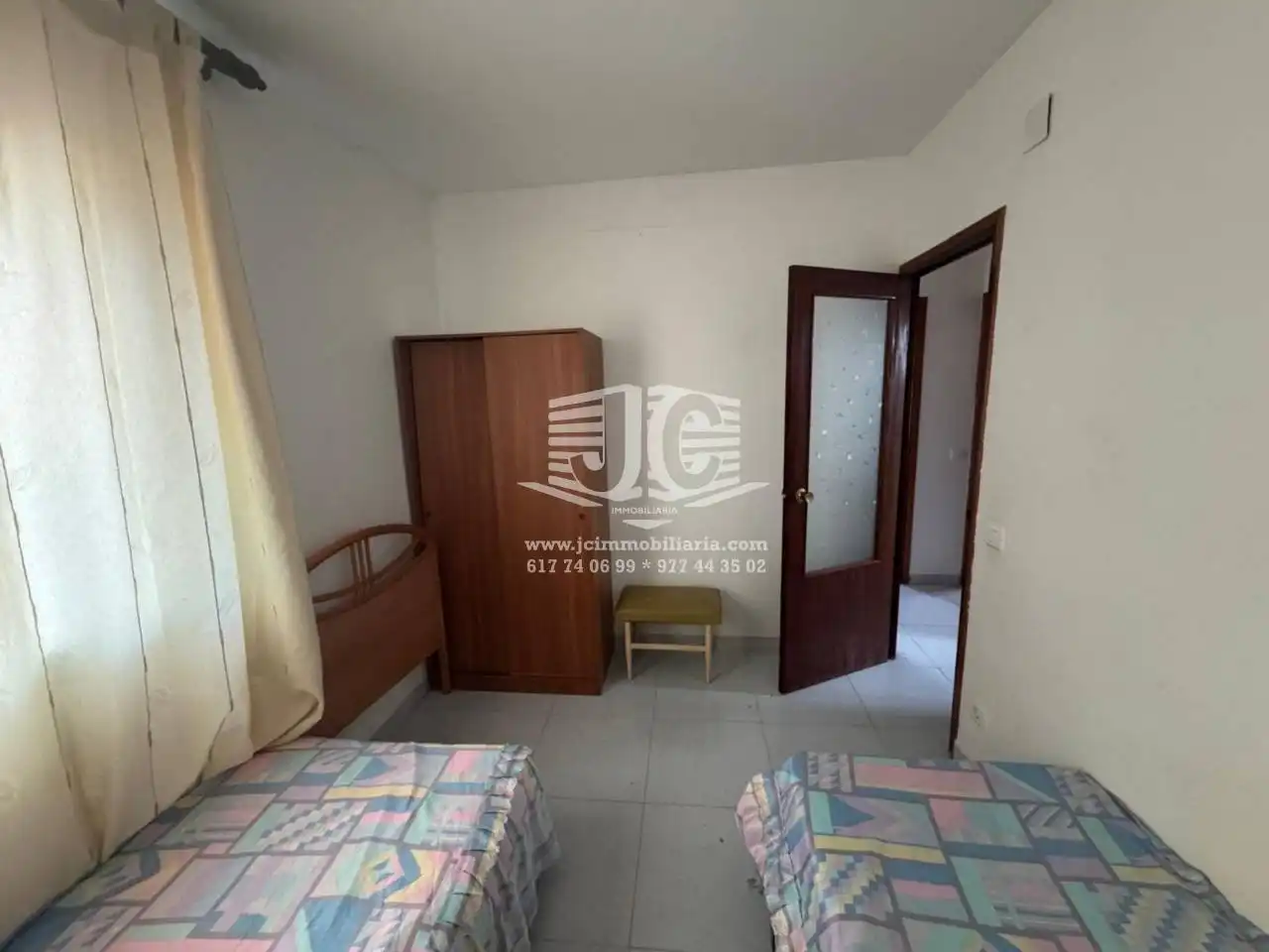 Bedroom of Houses for sale in Tortosa  with Air Conditioner, Private garden and Terrace