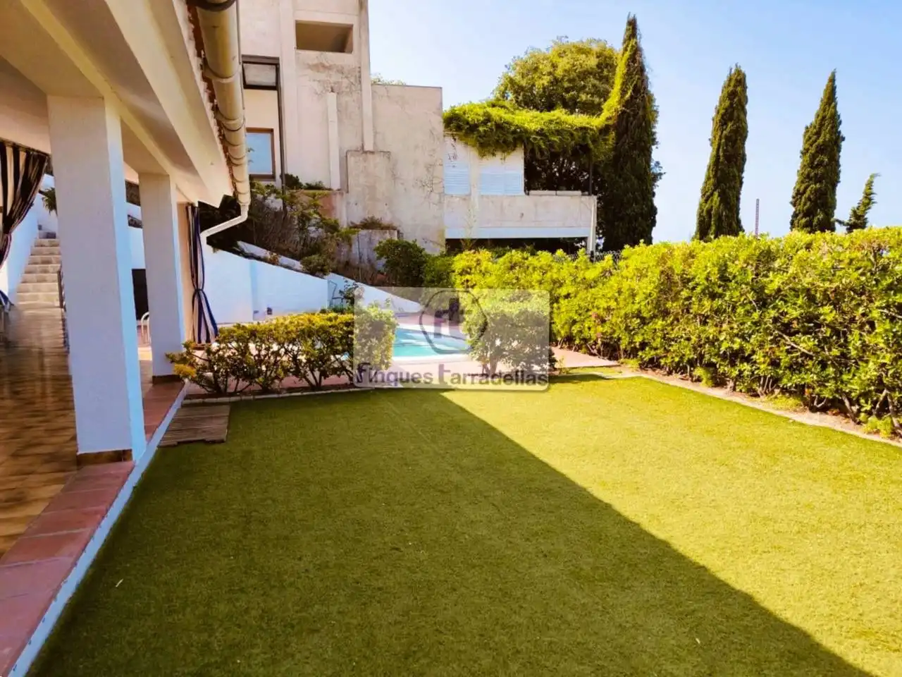 Detached house with pool for sale in Santa Cristina - Sant Francesc, imagen 4