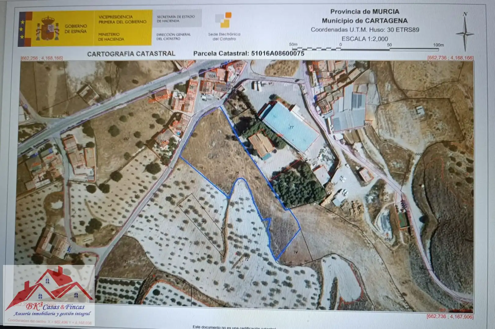 Terreny rústic en venda a Rincon de Tallante 17, imagen 7