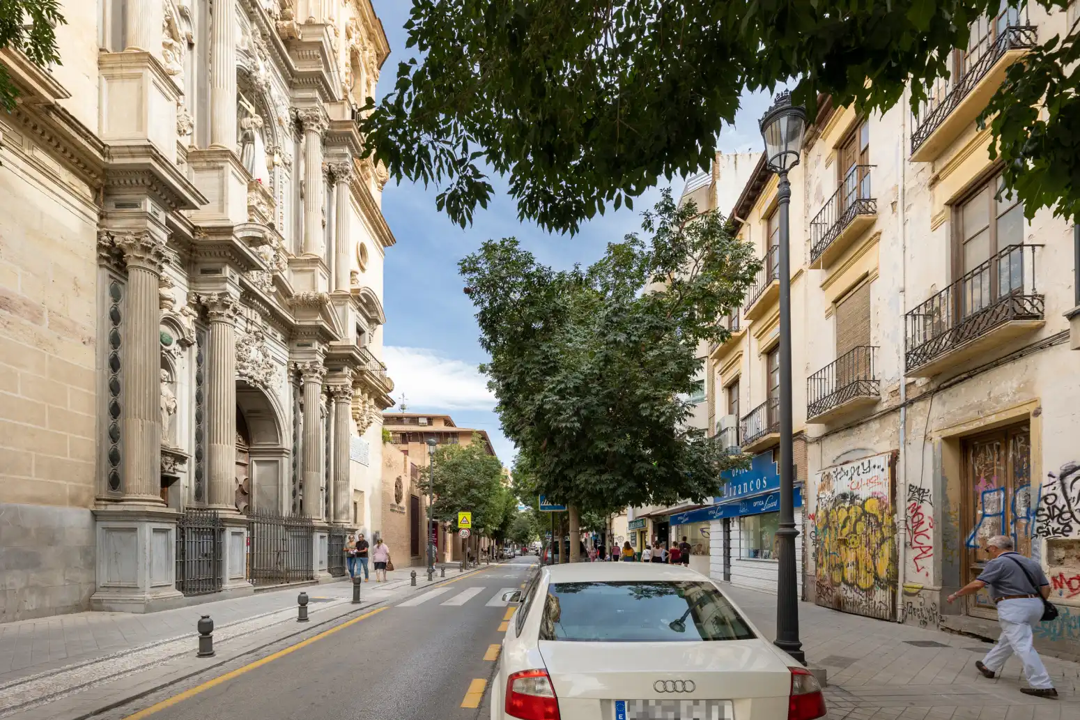 Flat with terrace to rent in Granada - CL SAN JUAN DE DIOS 26, imagen 24