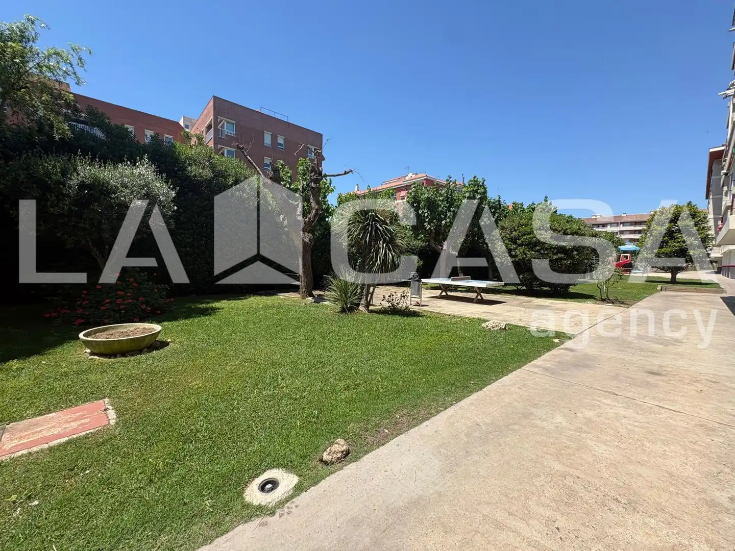 Jardí de Pis en venda en Premià de Mar amb Balcó