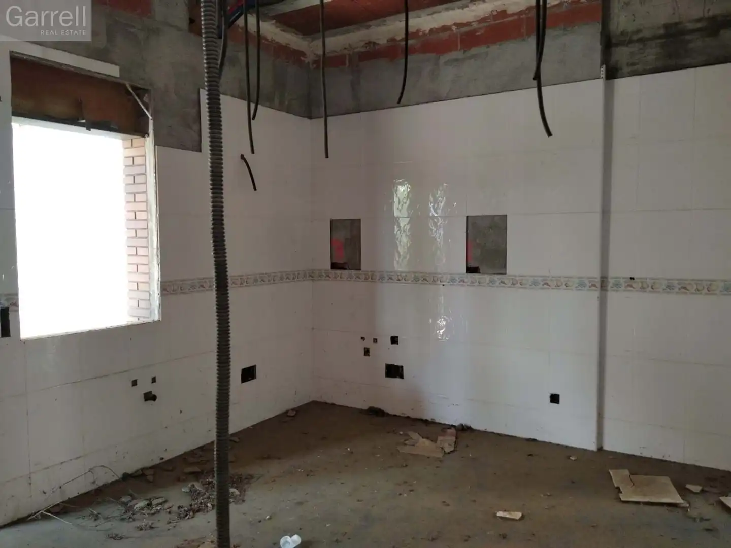 Baño de Casa adosada en venta en Castellar del Vallès