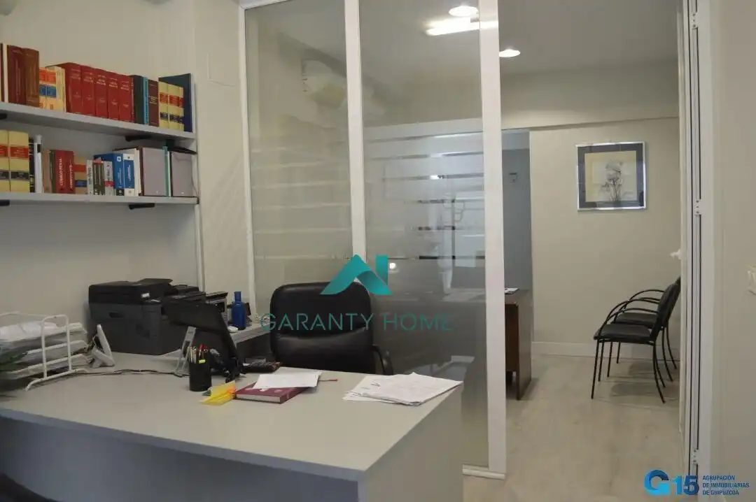 Local comercial en venda a Amara - Berri, imagen 3