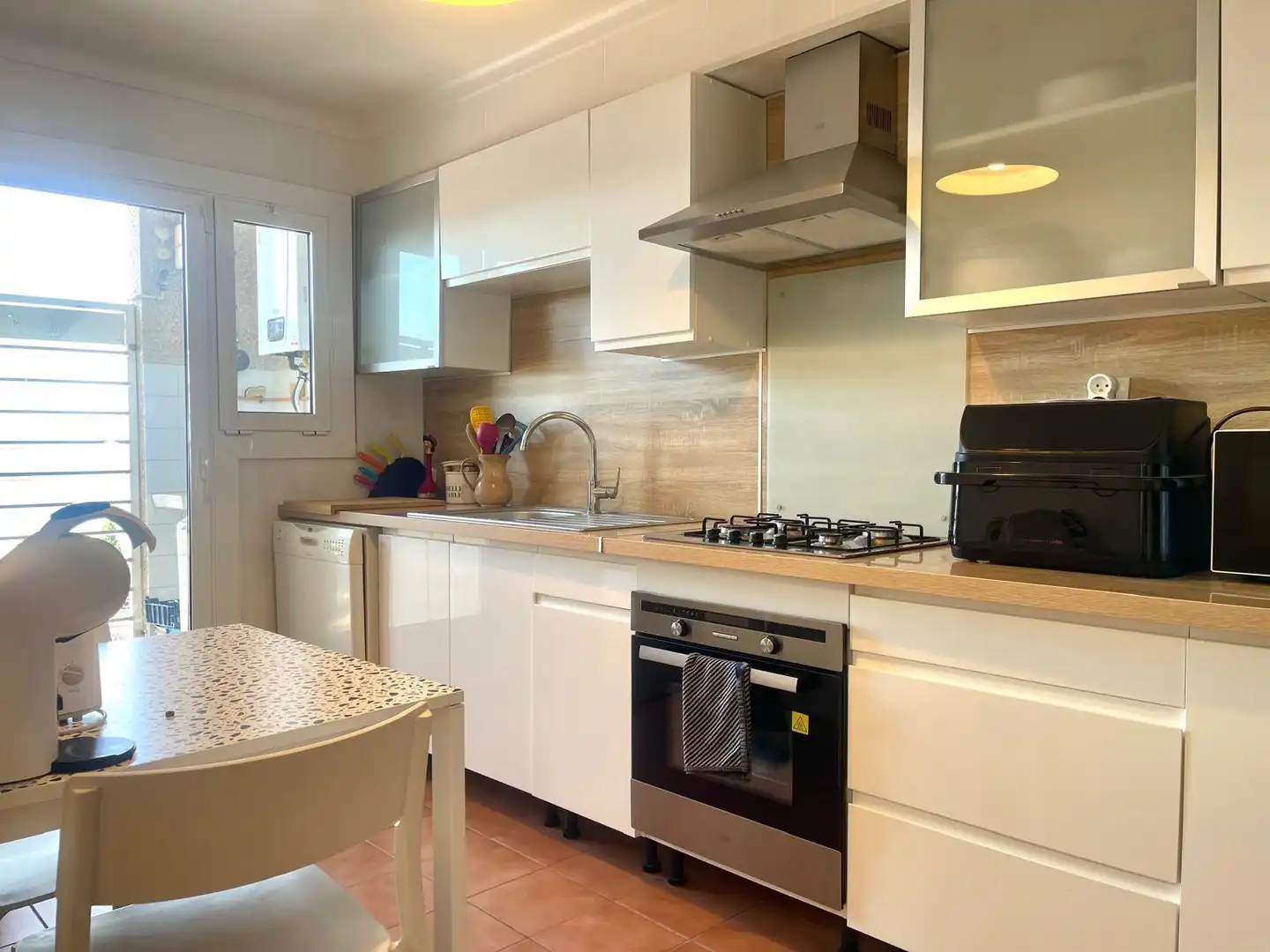 Appartement avec ascenseur à vendre à del Puig Rom 82, imagen 10