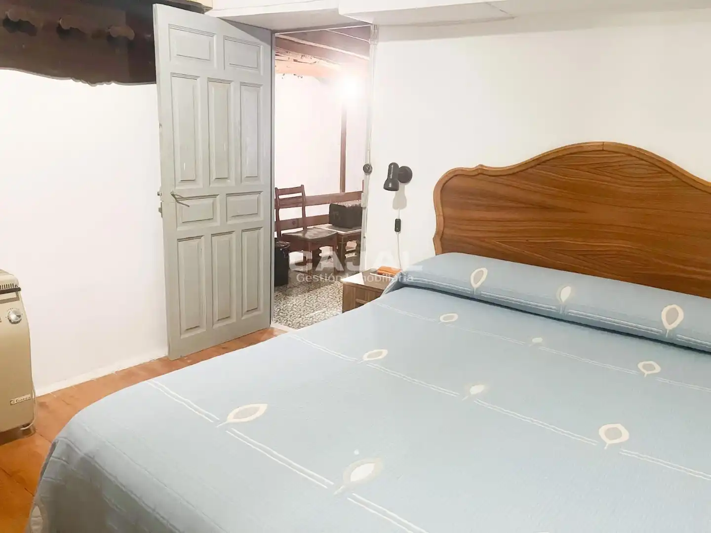 Habitación de Casa o chalet en venta en Cerezo de Abajo con Calefacción