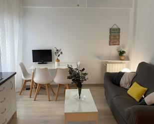 Living room of Flat for sale in  Jaén Capital  with Air Conditioner and Storage room