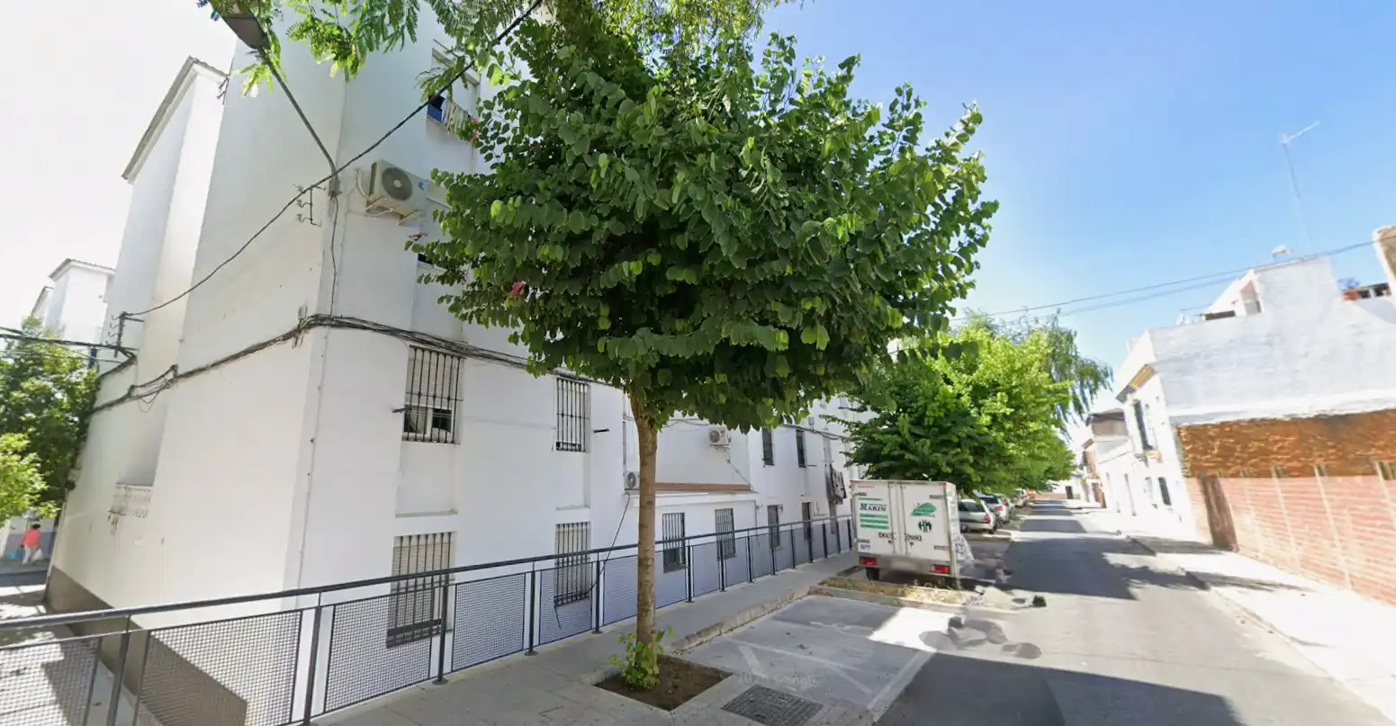 Vista exterior de Casa o chalet en venta en Utrera