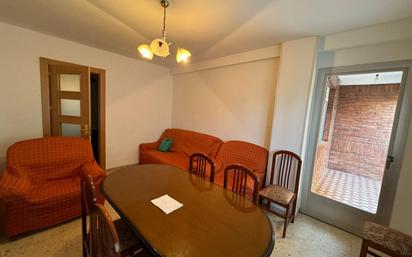 Dining room of Flat to rent in  Granada Capital  with Terrace