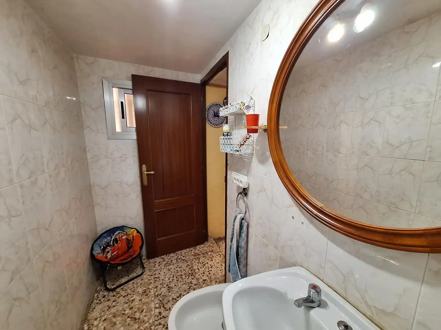 Bany de Casa o xalet en venda en Monóvar  / Monòver amb Aire condicionat, Calefacció i Jardí privat