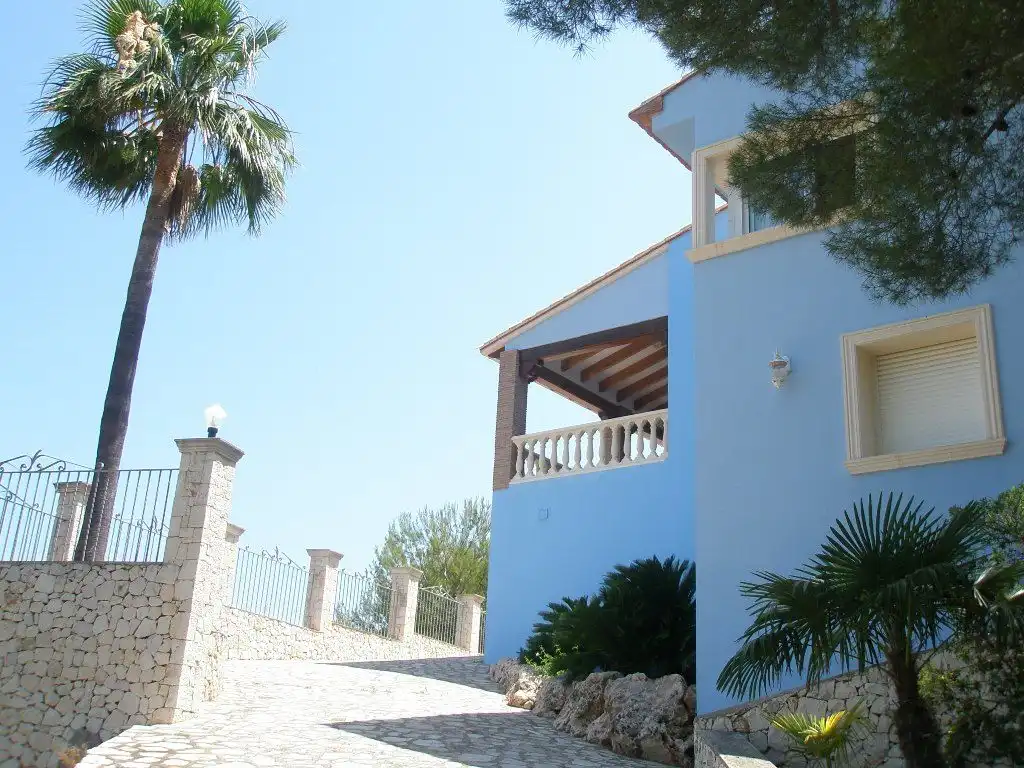 Detached house with garden for sale in Pedreguer, imagen 8