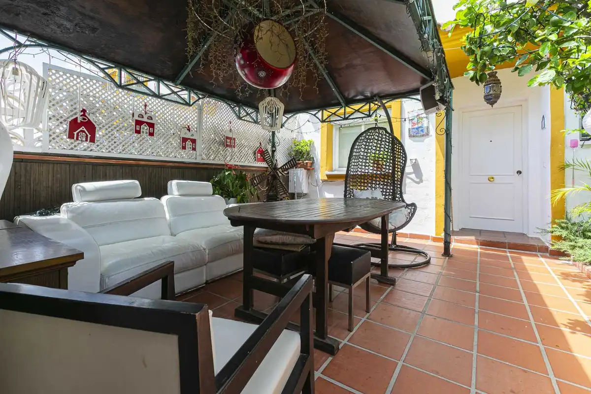 Reihenhaus mit Pool zum Verkauf in Marbella - Marbella,Calle Cristo de los Molinos, imagen 8