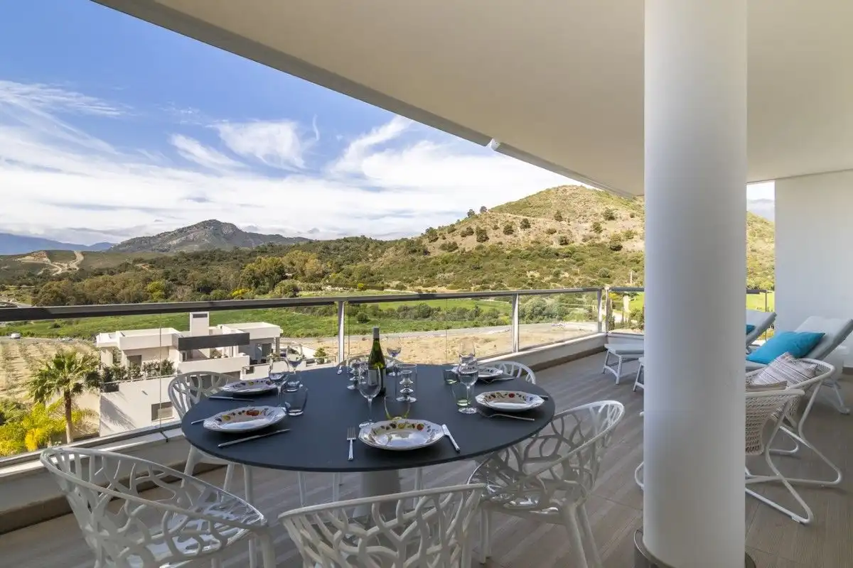 Apartment mit Pool zum Verkauf in El Paraíso, imagen 14