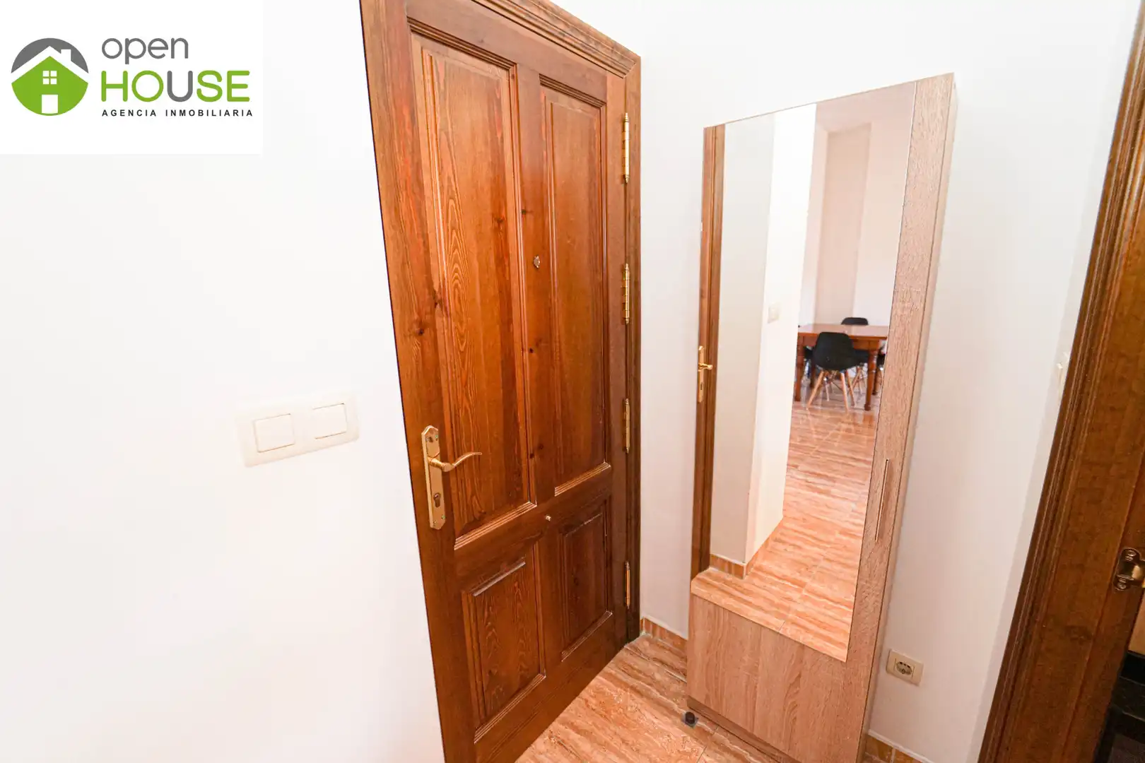 Flat for rent in Calle Azacayas, 11, Centro - Sagrario