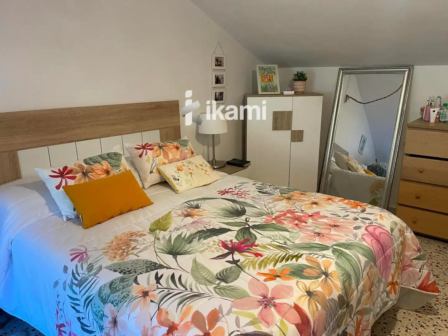 Habitación de Casa o chalet en venta en Ojén con Calefacción, Jardín privado y Trastero