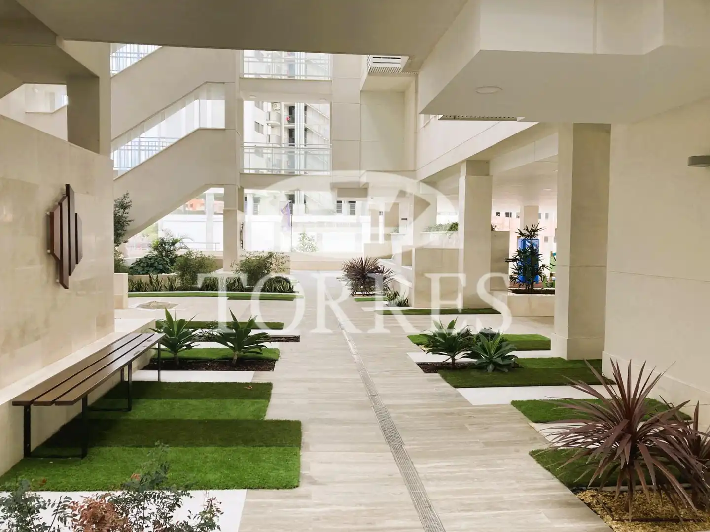 Terrassa de Pis en venda en Málaga Capital amb Aire condicionat i Traster