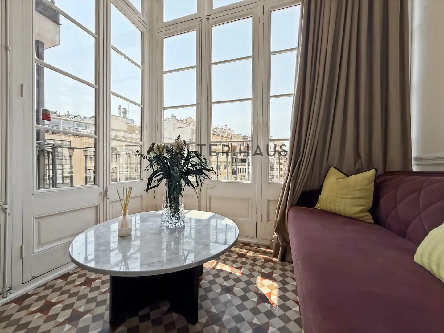 Flat with terrace to rent in Rambla de Catalunya, imagen 53