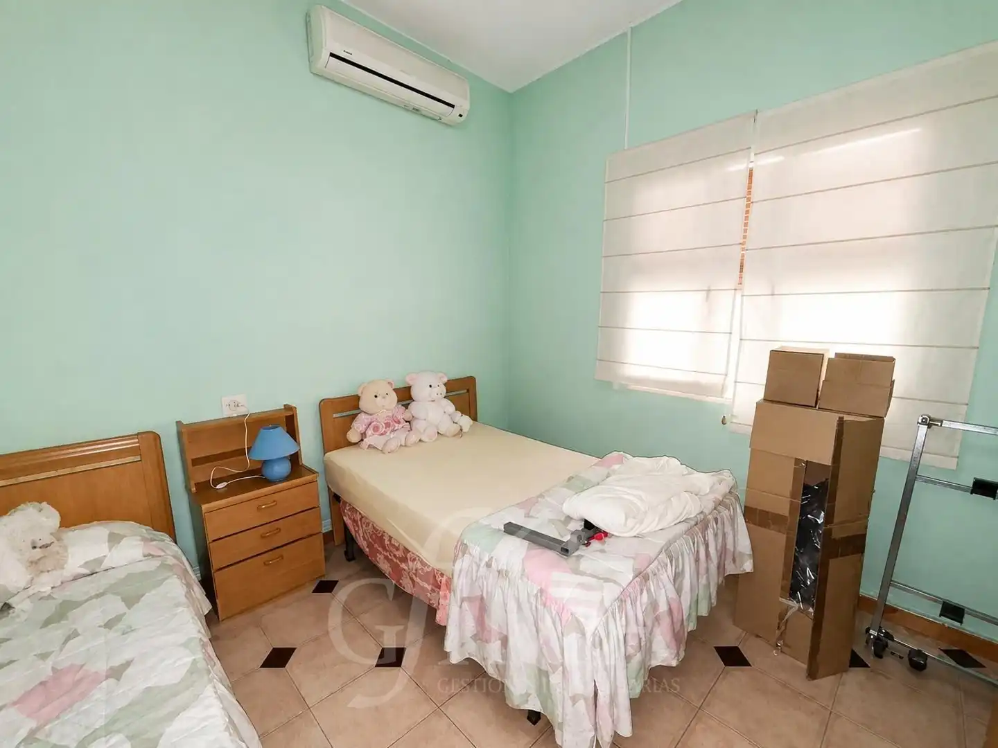 Bedroom of Houses for sale in Tomelloso  with Heating, Storage room and Furnished