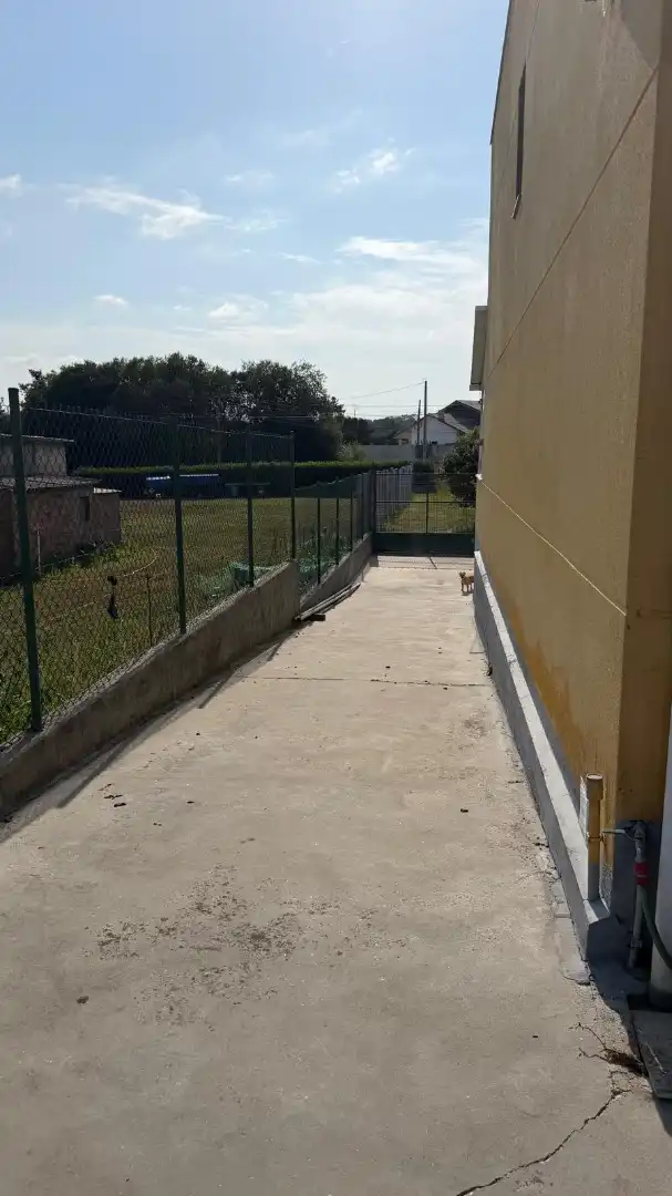 Parking de Casa o chalet en venta en Carballo con Terraza