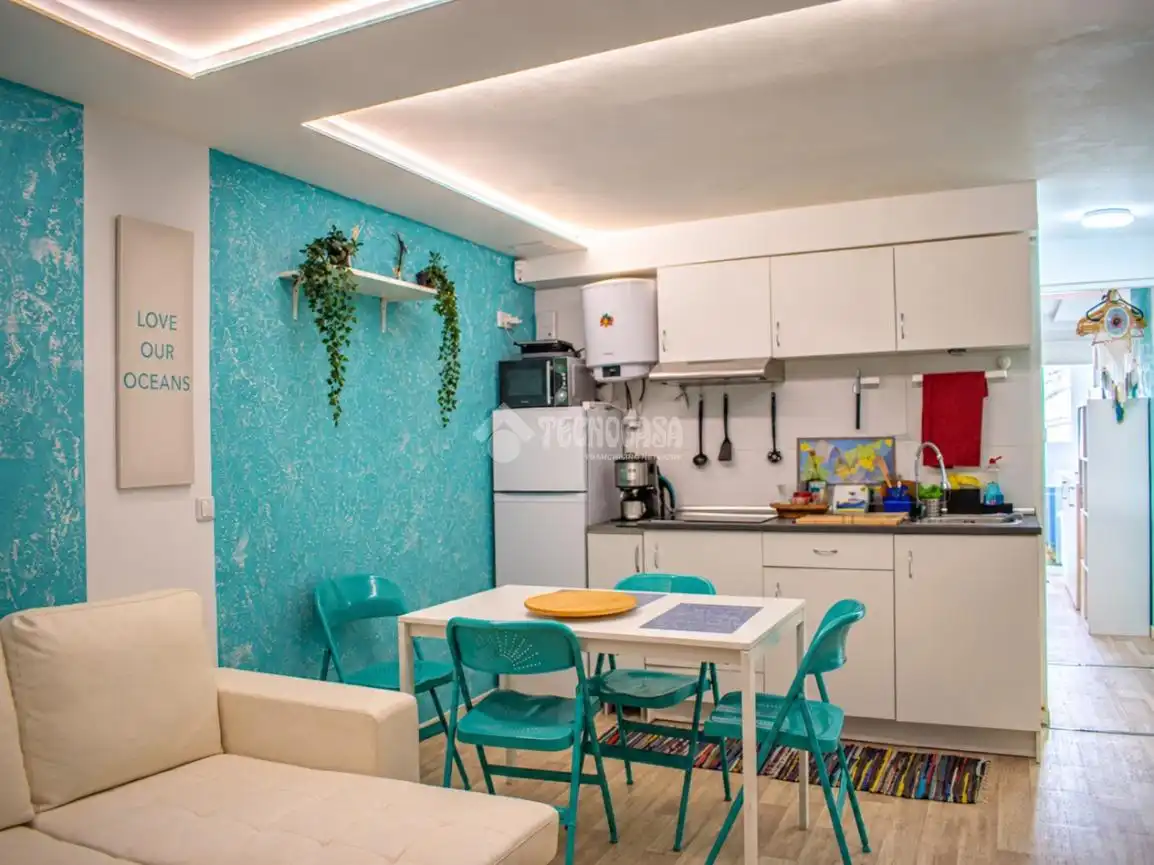 Studio zum Verkauf in C. México, imagen 3