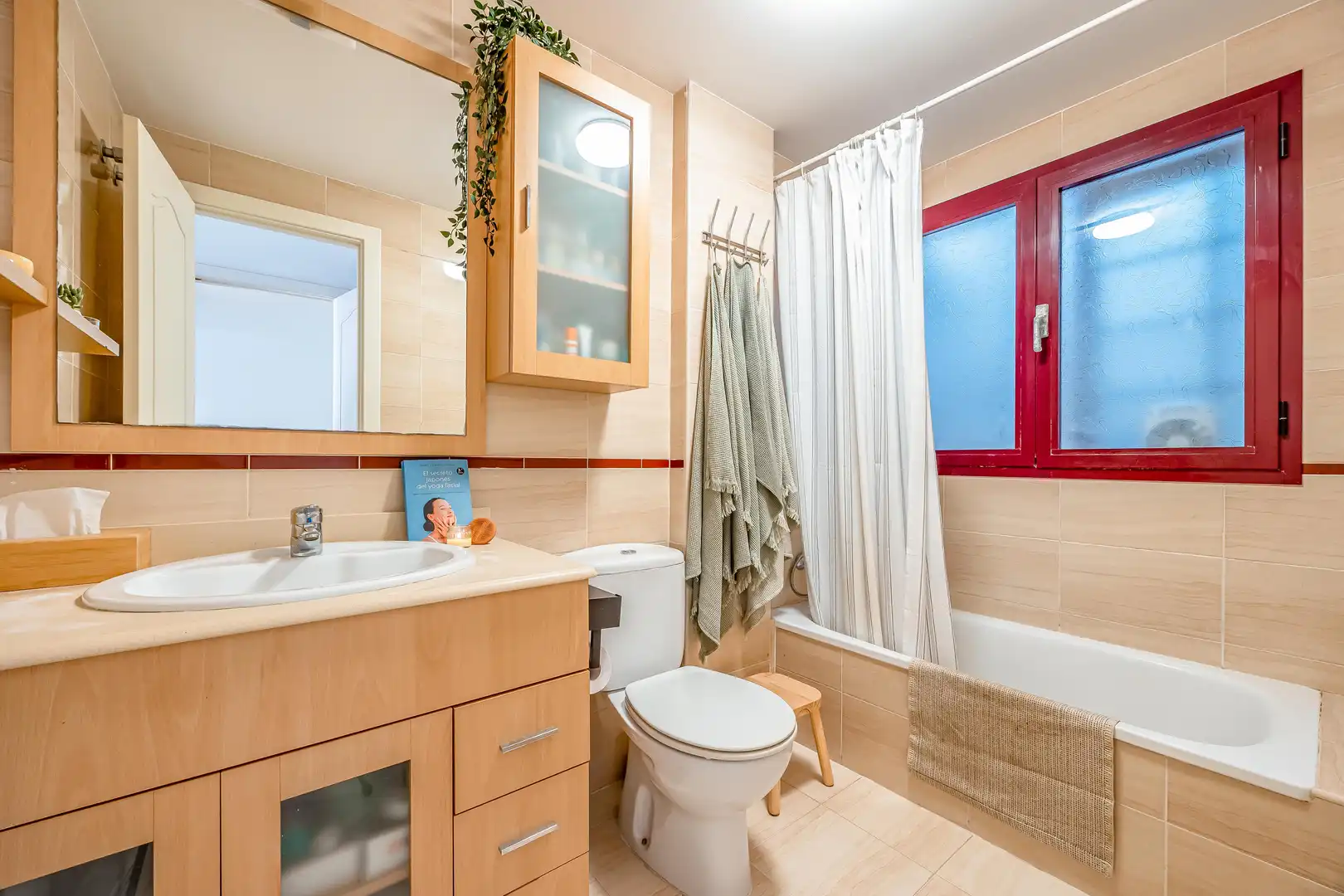 Bathroom of Flat for sale in Telde
