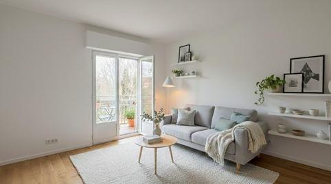 Foto 2 de Pis en venda a Puerta Bonita,  Madrid Capital