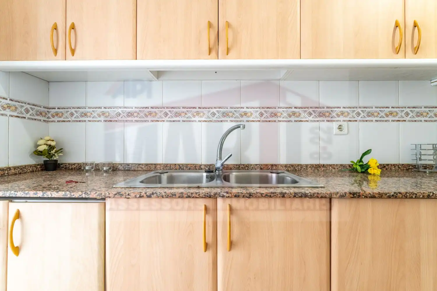 Cuina de Pis en venda en Reus amb Calefacció, Terrassa i Balcó