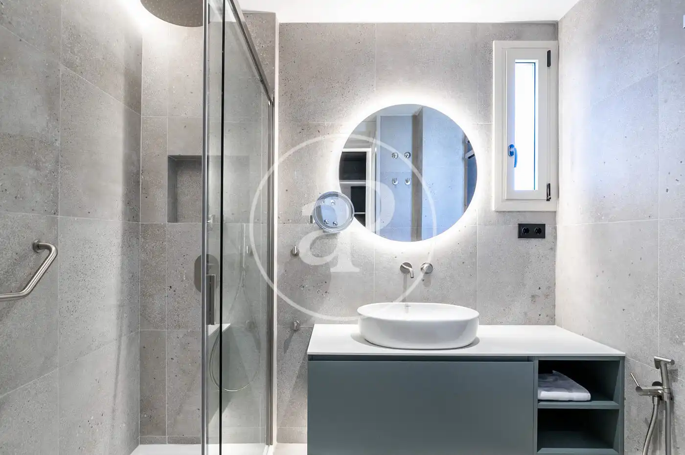 Appartamento con terrazza in affitto a Pg. de Gràcia, imagen 43