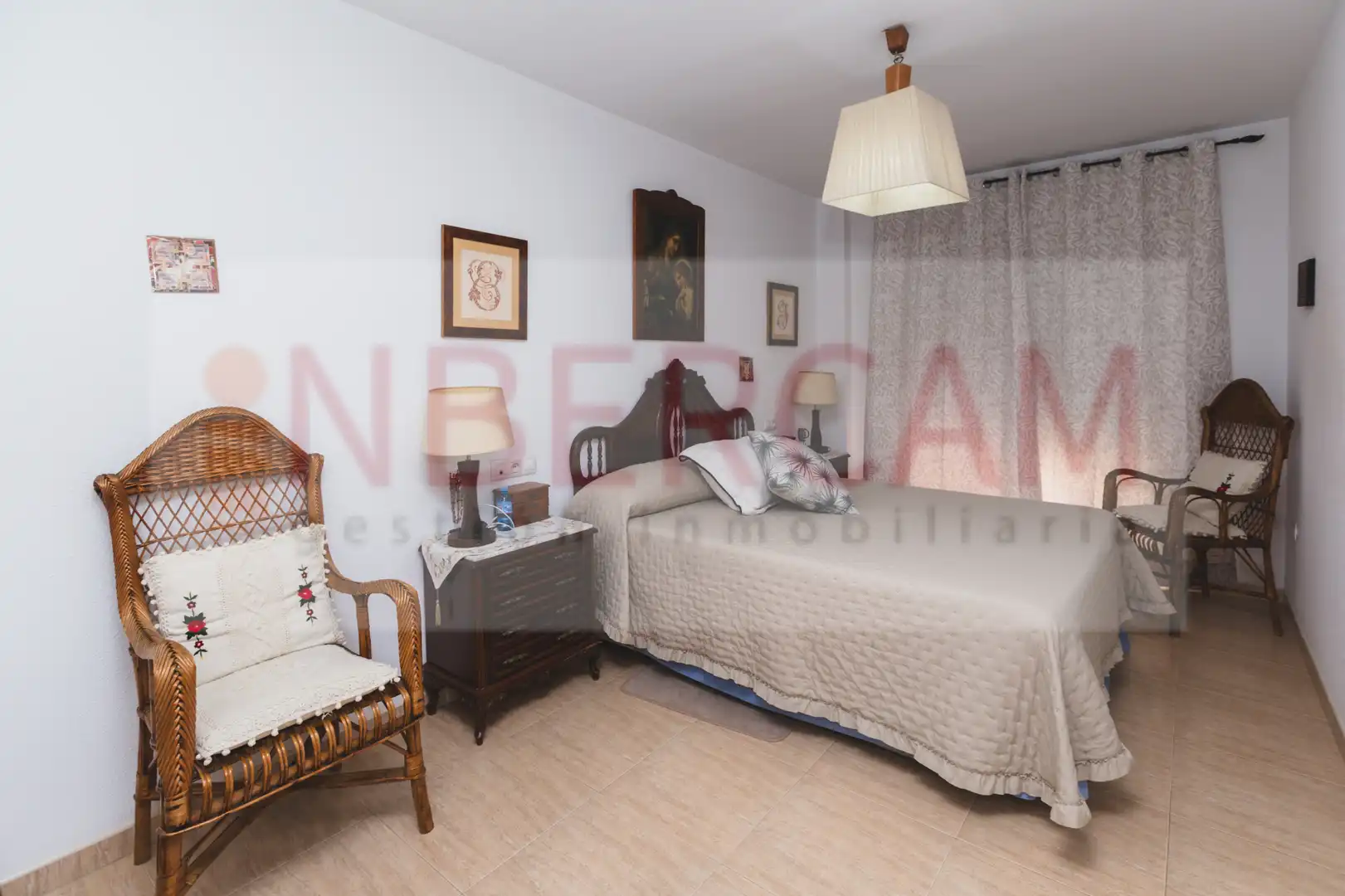 Habitación de Piso en venta en El Ejido con Aire acondicionado, Terraza y Amueblado