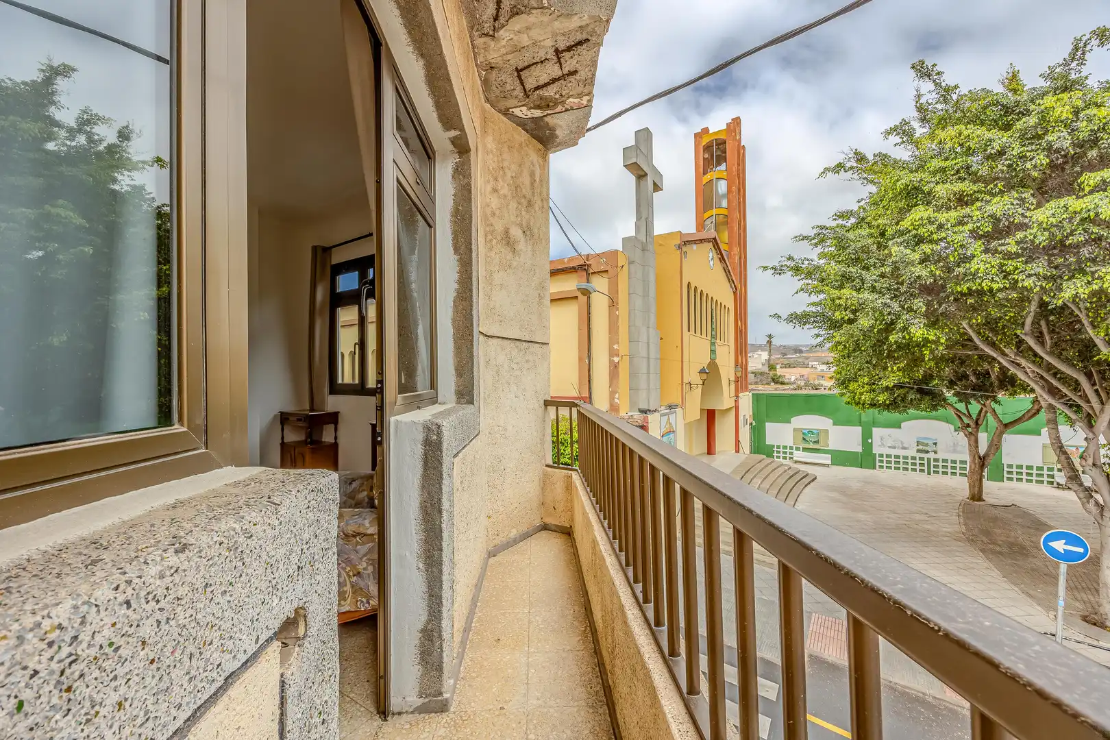 Terraza de Piso en venta en Telde con Terraza, Trastero y Balcón